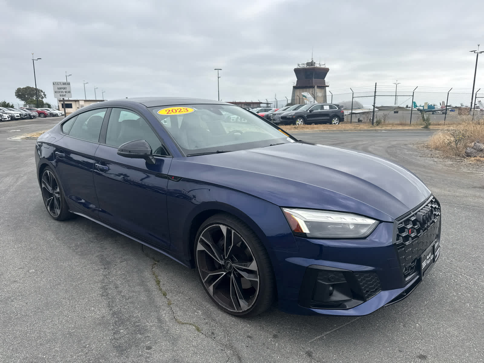 2023 Audi S5 Sportback Premium Plus