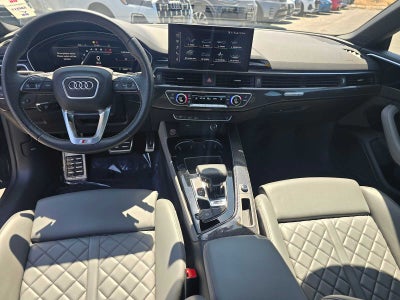 2023 Audi S5 Sportback Premium Plus
