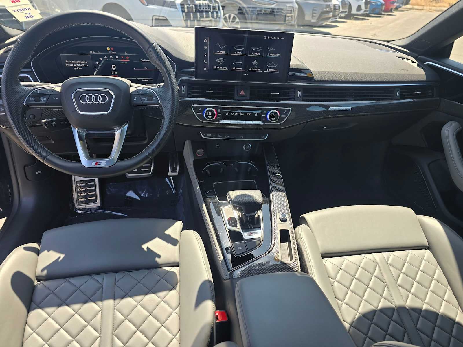 2023 Audi S5 Sportback Premium Plus