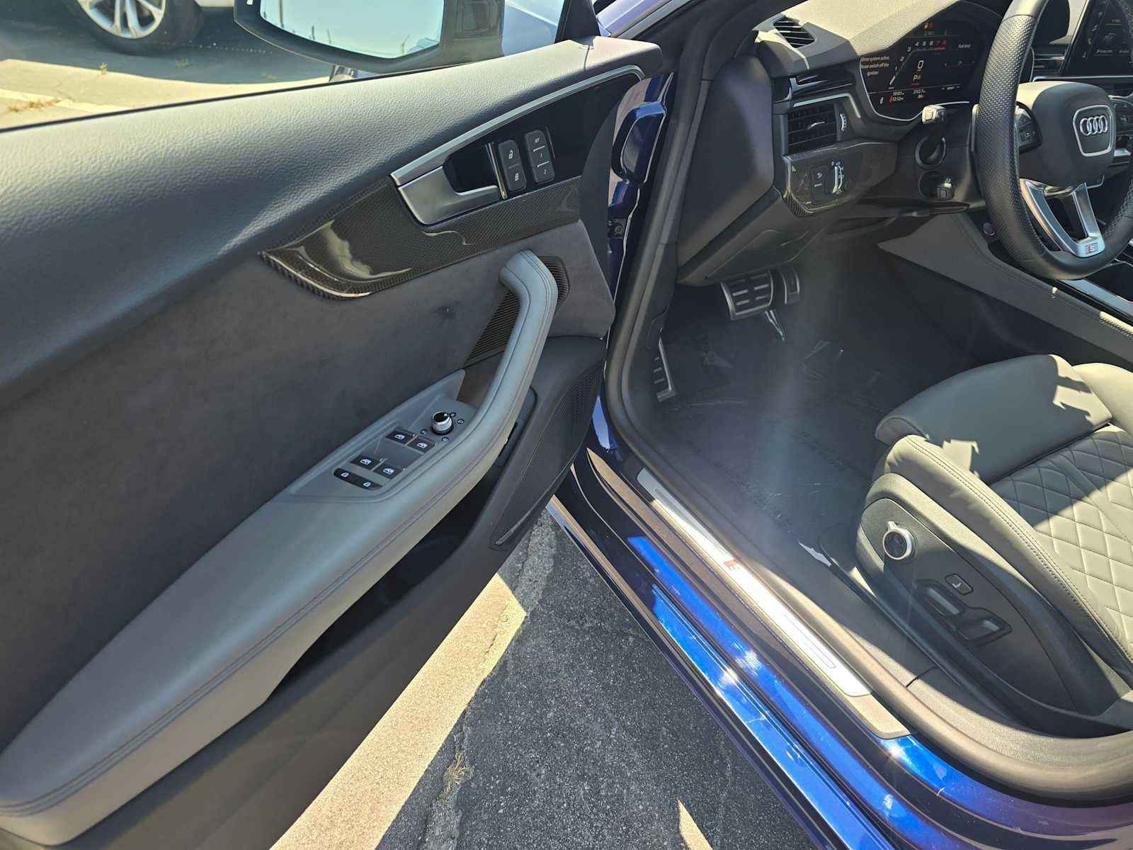 2023 Audi S5 Sportback Premium Plus