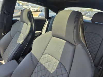2023 Audi S5 Sportback Premium Plus