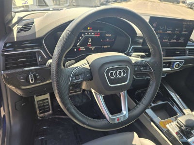 2023 Audi S5 Sportback Premium Plus