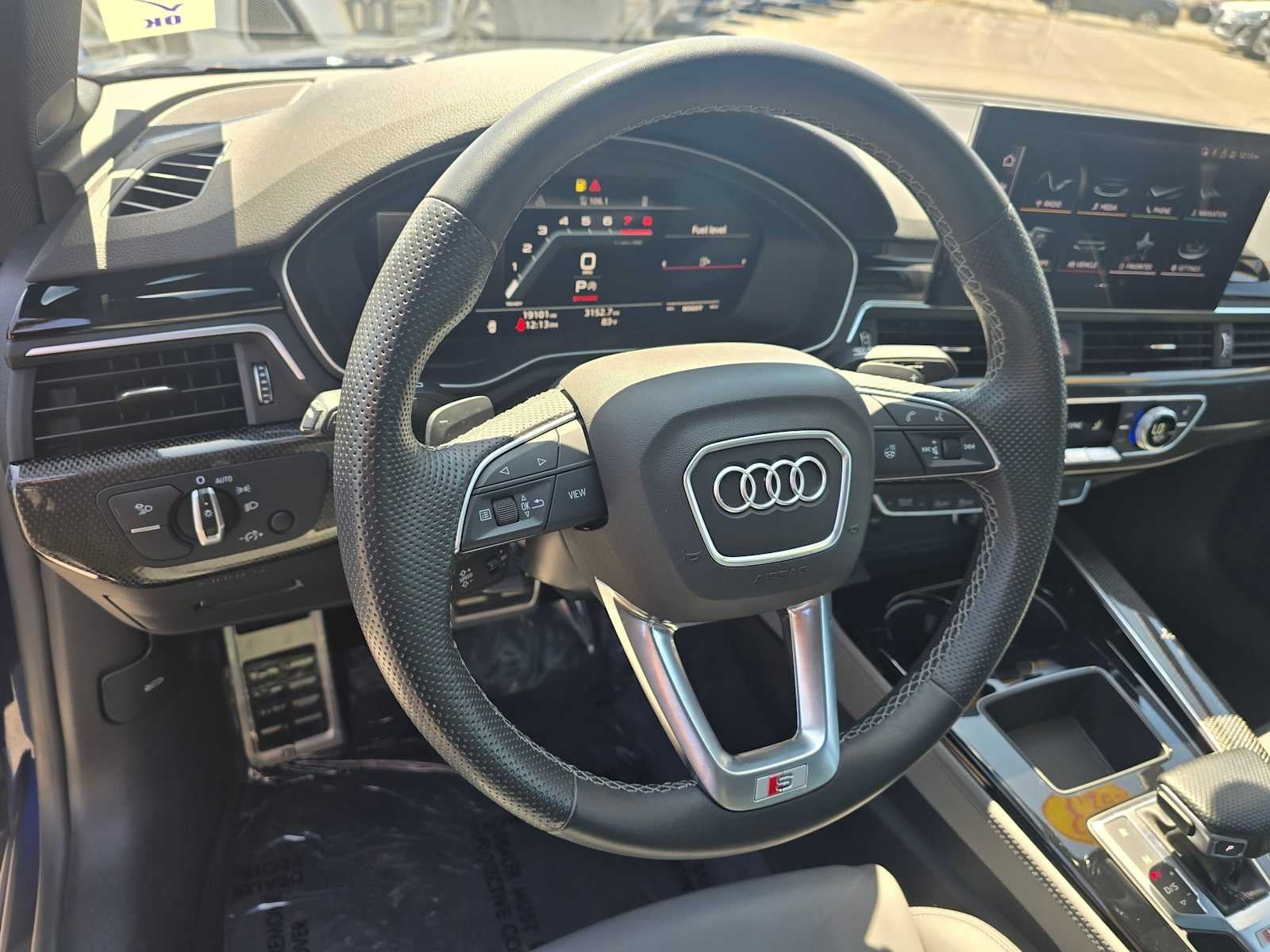 2023 Audi S5 Sportback Premium Plus