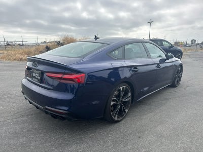 2023 Audi S5 Sportback Premium Plus