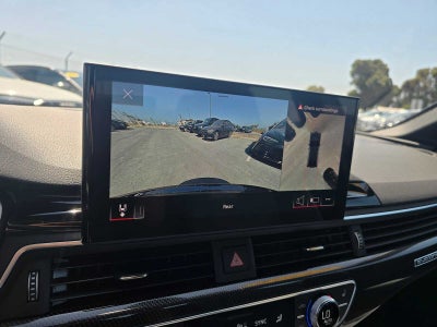 2023 Audi S5 Sportback Premium Plus