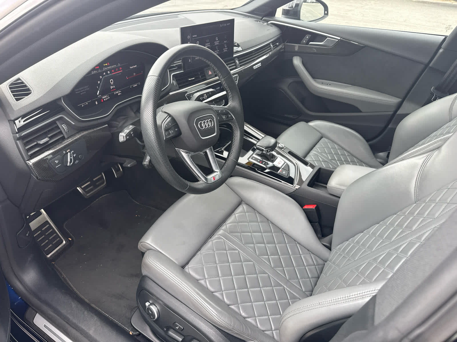2023 Audi S5 Sportback Premium Plus