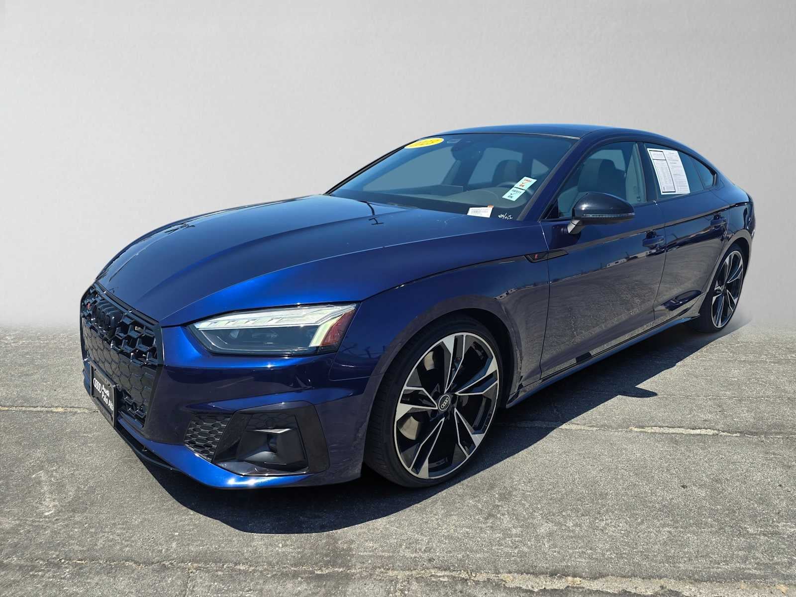 2023 Audi S5 Sportback Premium Plus