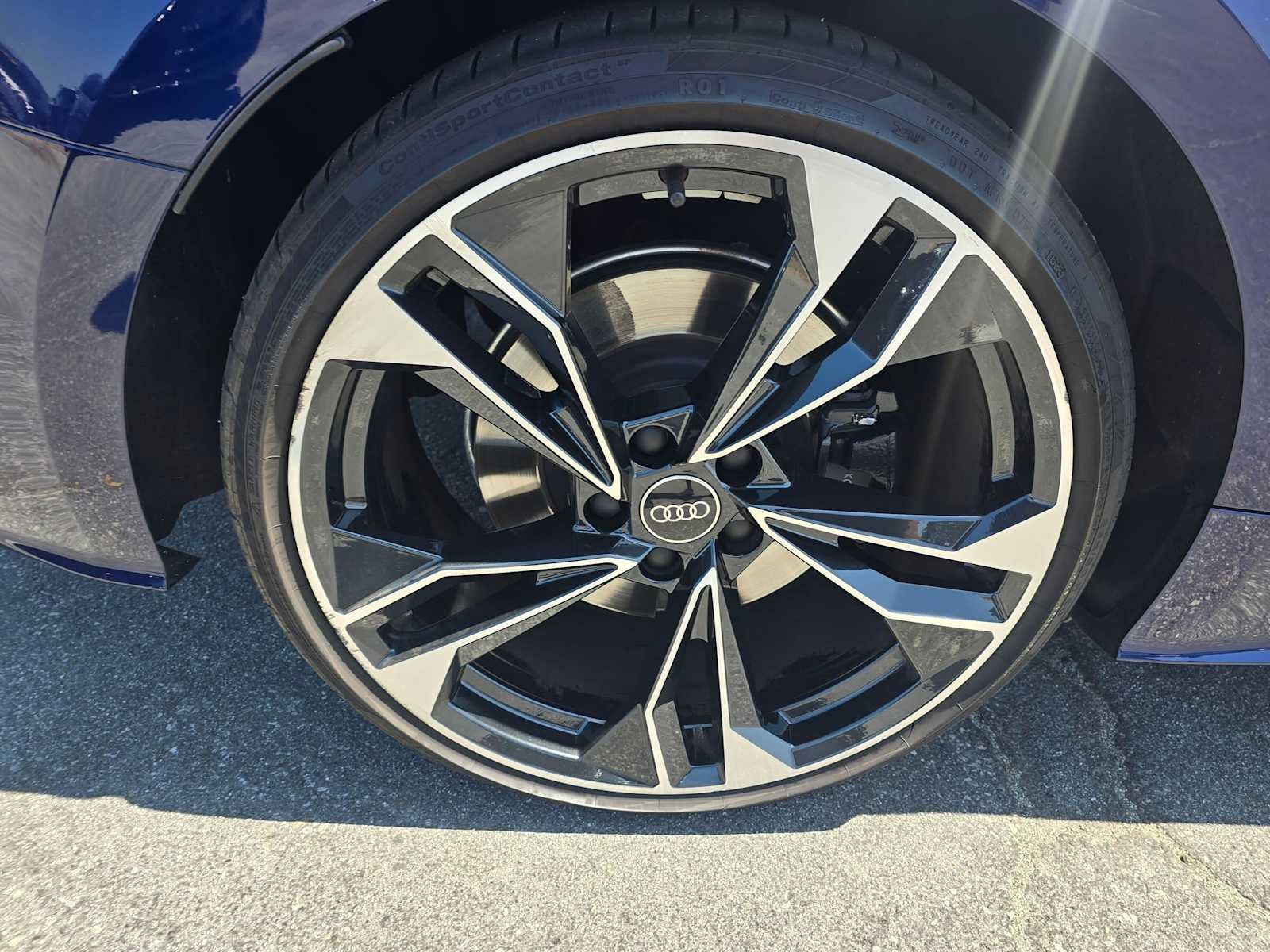 2023 Audi S5 Sportback Premium Plus