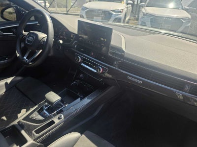 2024 Audi S5 Sportback Premium Plus