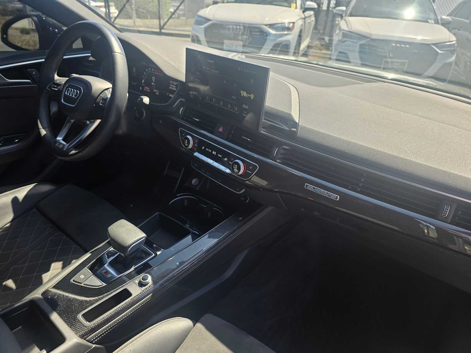 2024 Audi S5 Sportback Premium Plus