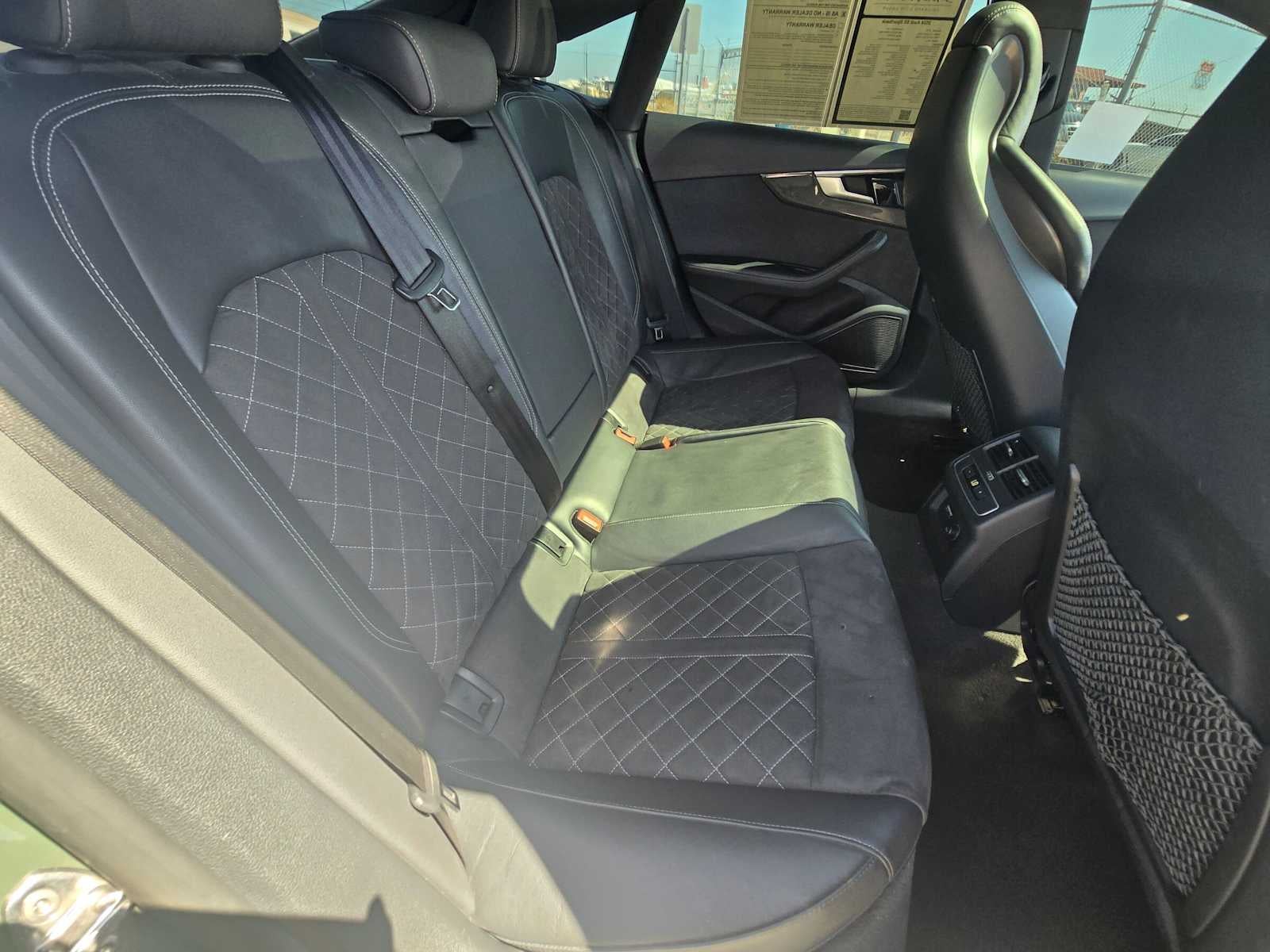 2024 Audi S5 Sportback Premium Plus