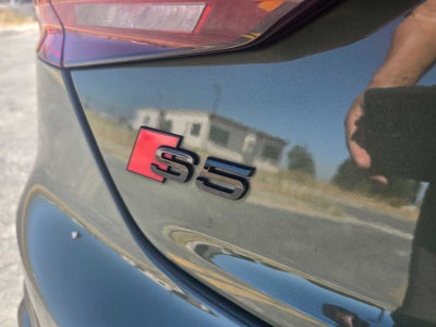 2024 Audi S5 Sportback Premium Plus