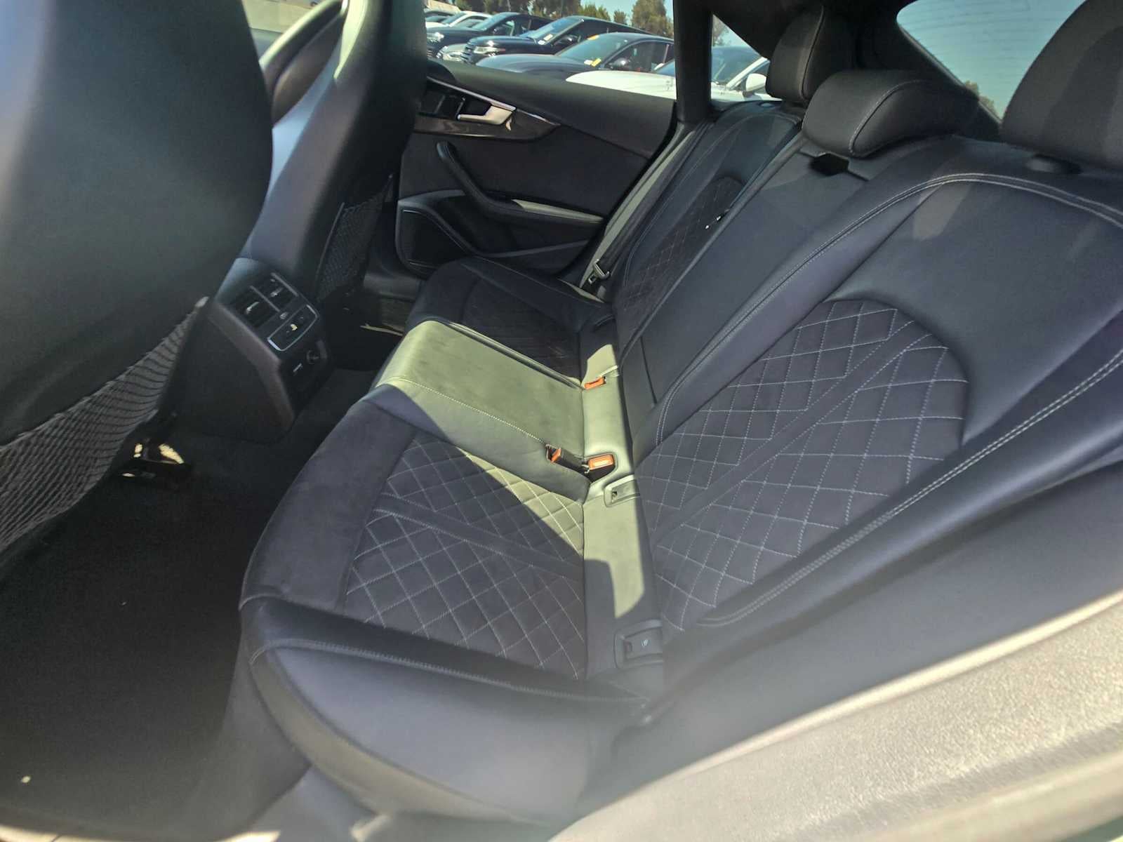 2024 Audi S5 Sportback Premium Plus