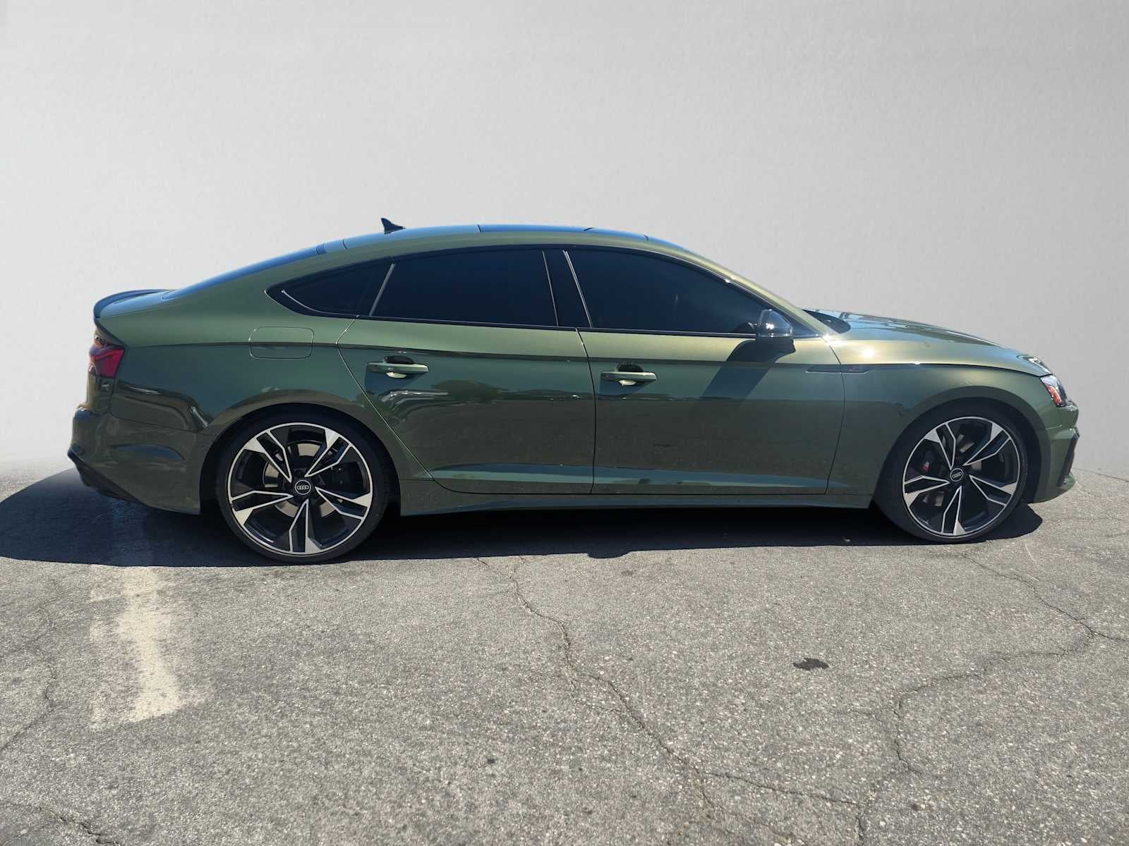 2024 Audi S5 Sportback Premium Plus