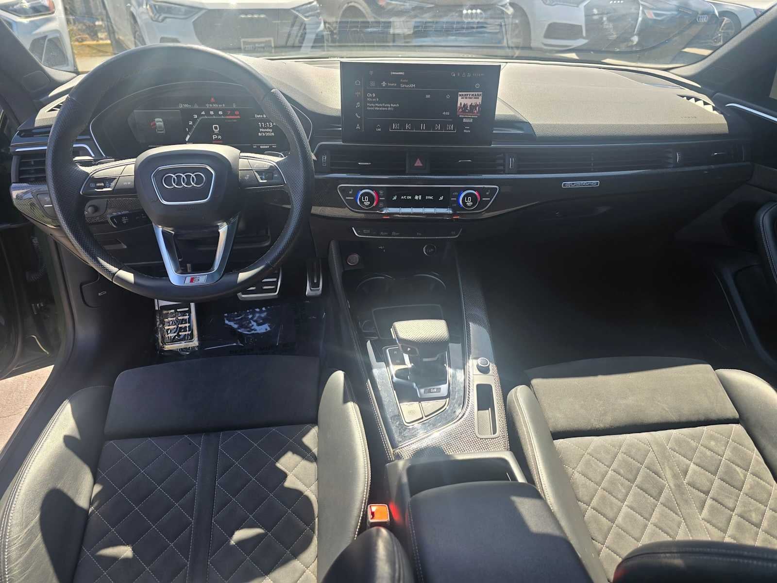 2024 Audi S5 Sportback Premium Plus