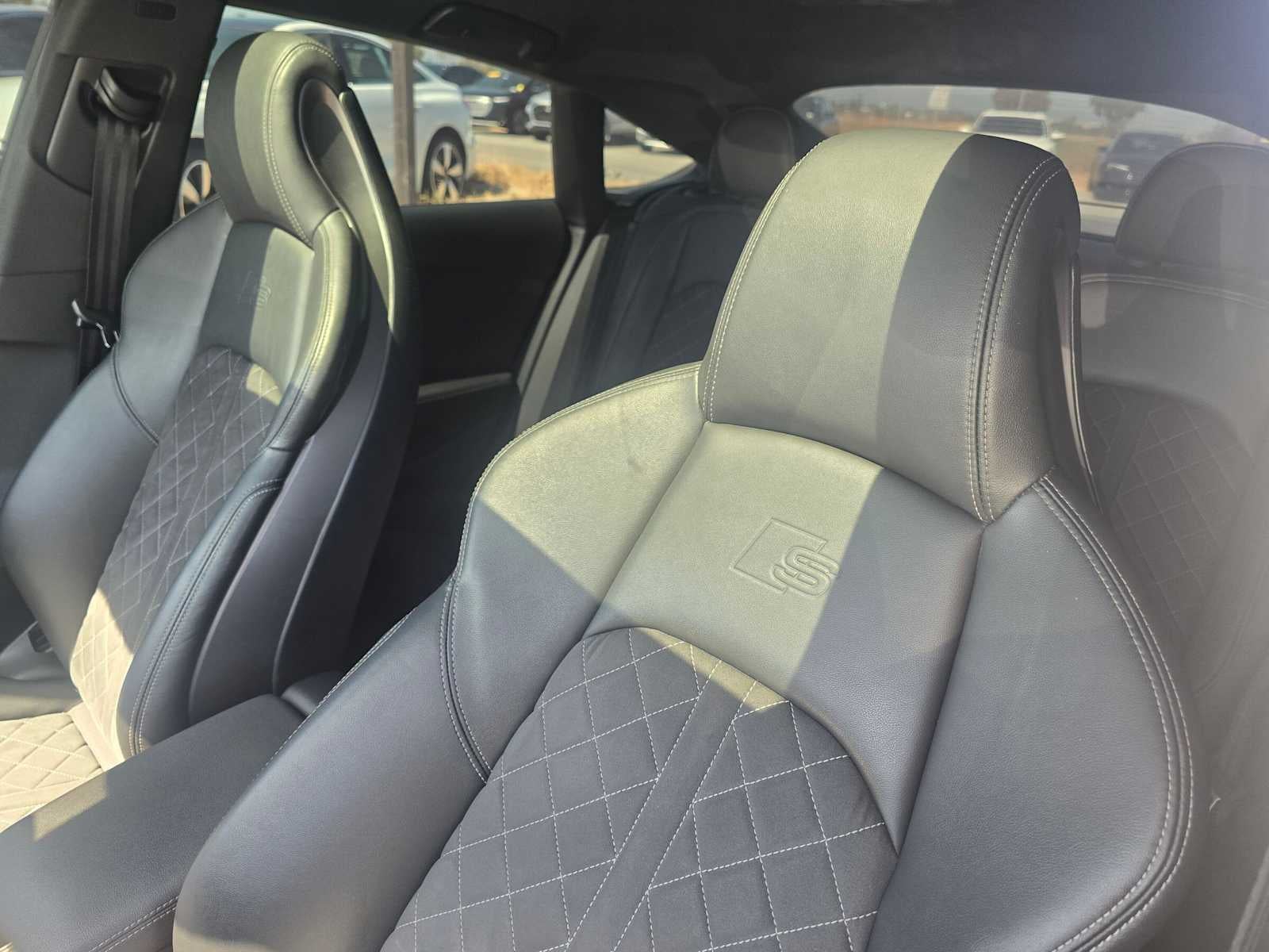 2024 Audi S5 Sportback Premium Plus