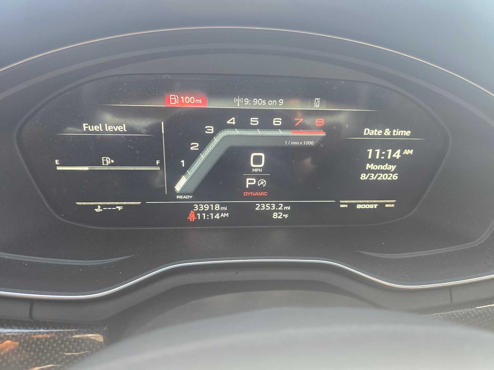 2024 Audi S5 Sportback Premium Plus