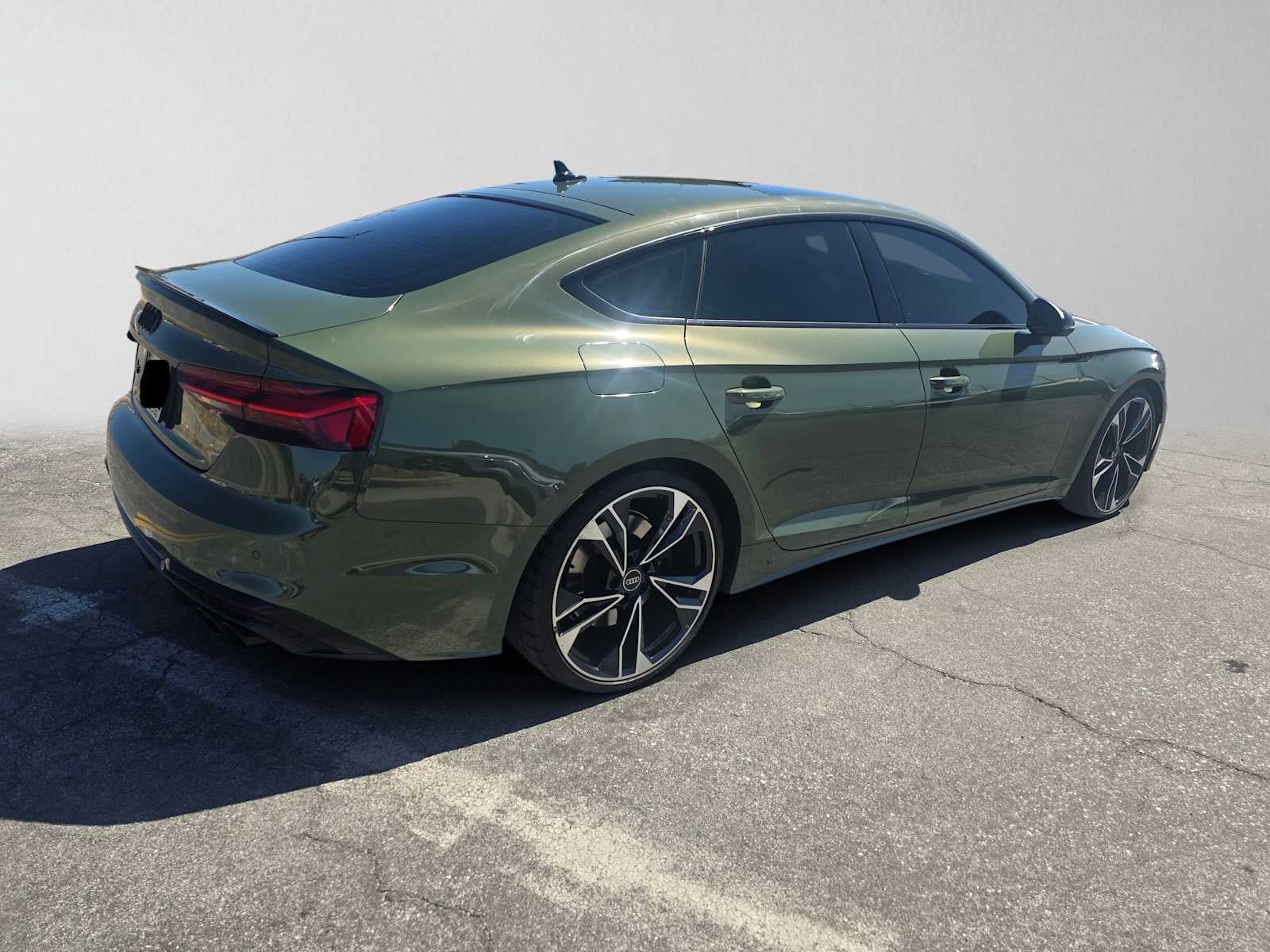 2024 Audi S5 Sportback Premium Plus