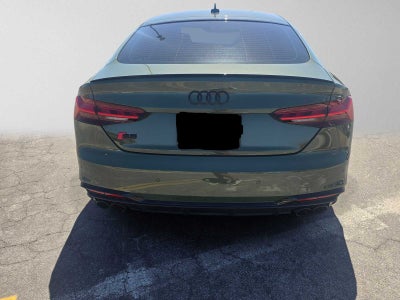 2024 Audi S5 Sportback Premium Plus