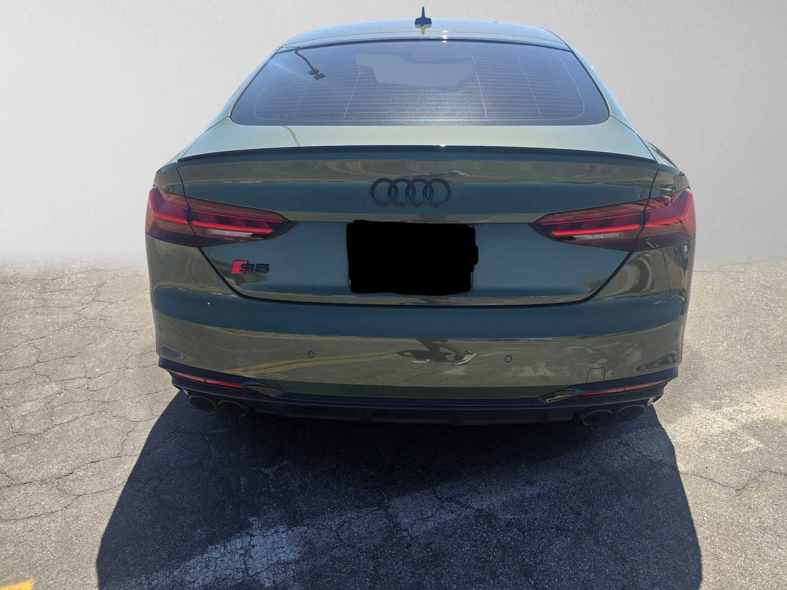 2024 Audi S5 Sportback Premium Plus
