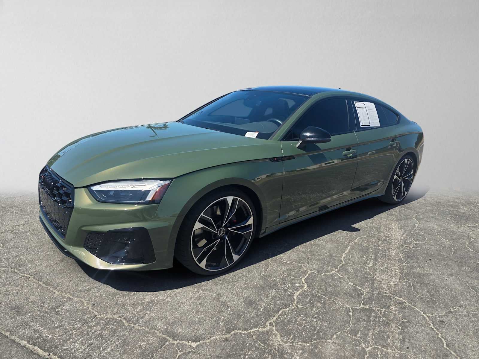 2024 Audi S5 Sportback Premium Plus