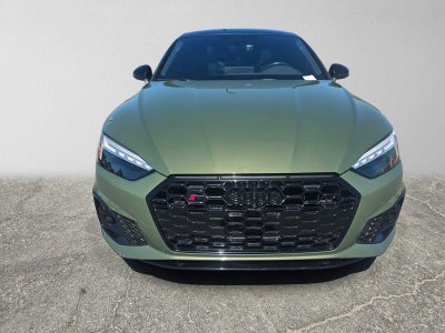 2024 Audi S5 Sportback Premium Plus