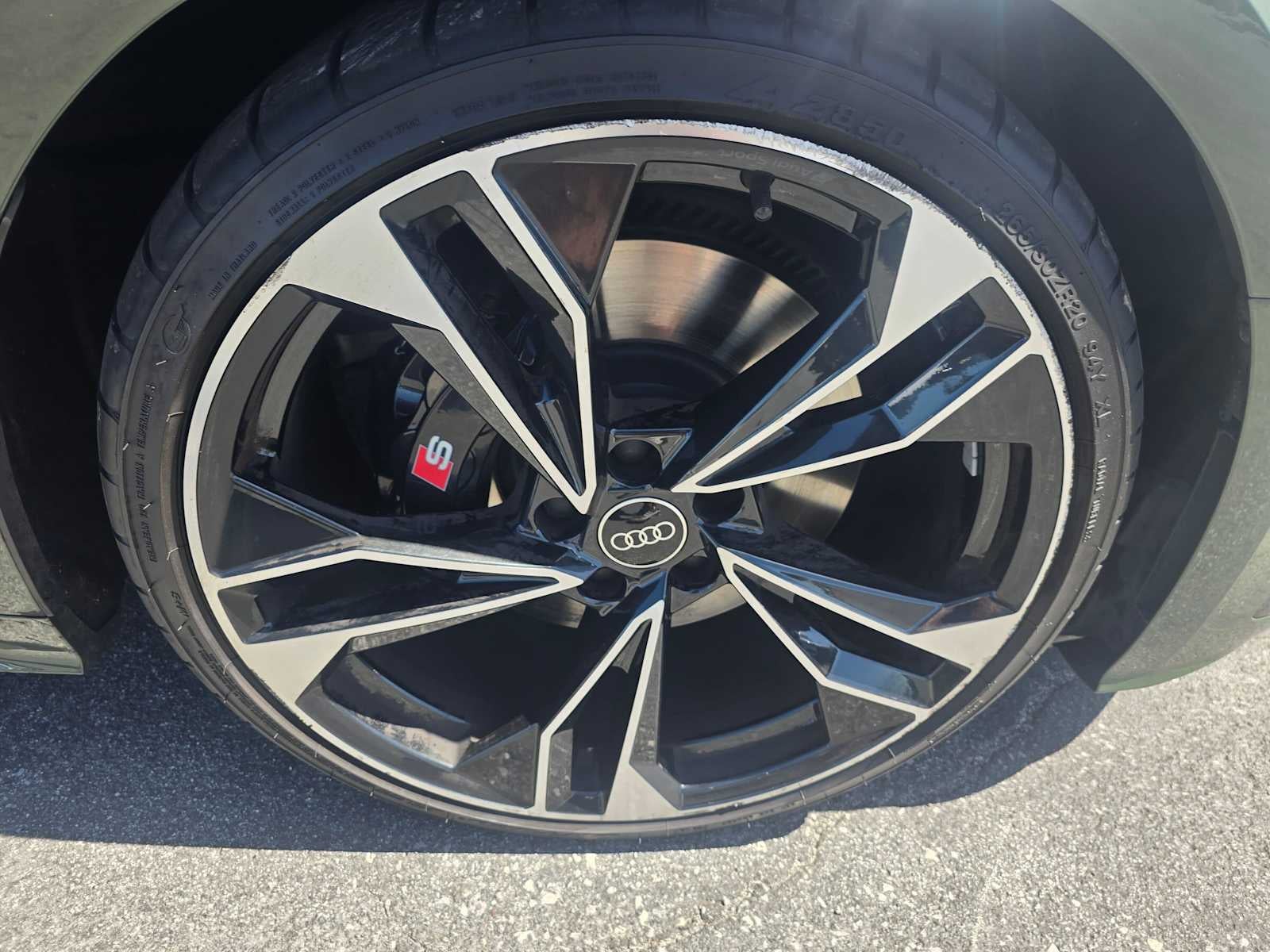 2024 Audi S5 Sportback Premium Plus