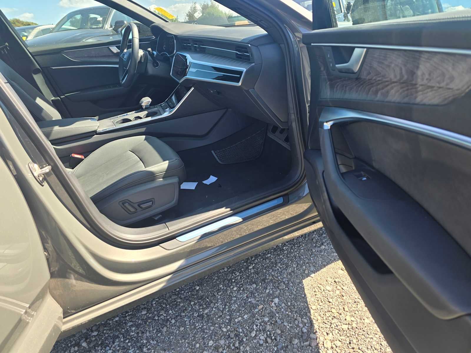 2025 Audi A6 Sedan Premium