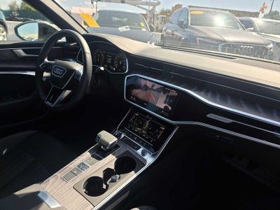 2025 Audi A6 Sedan Premium