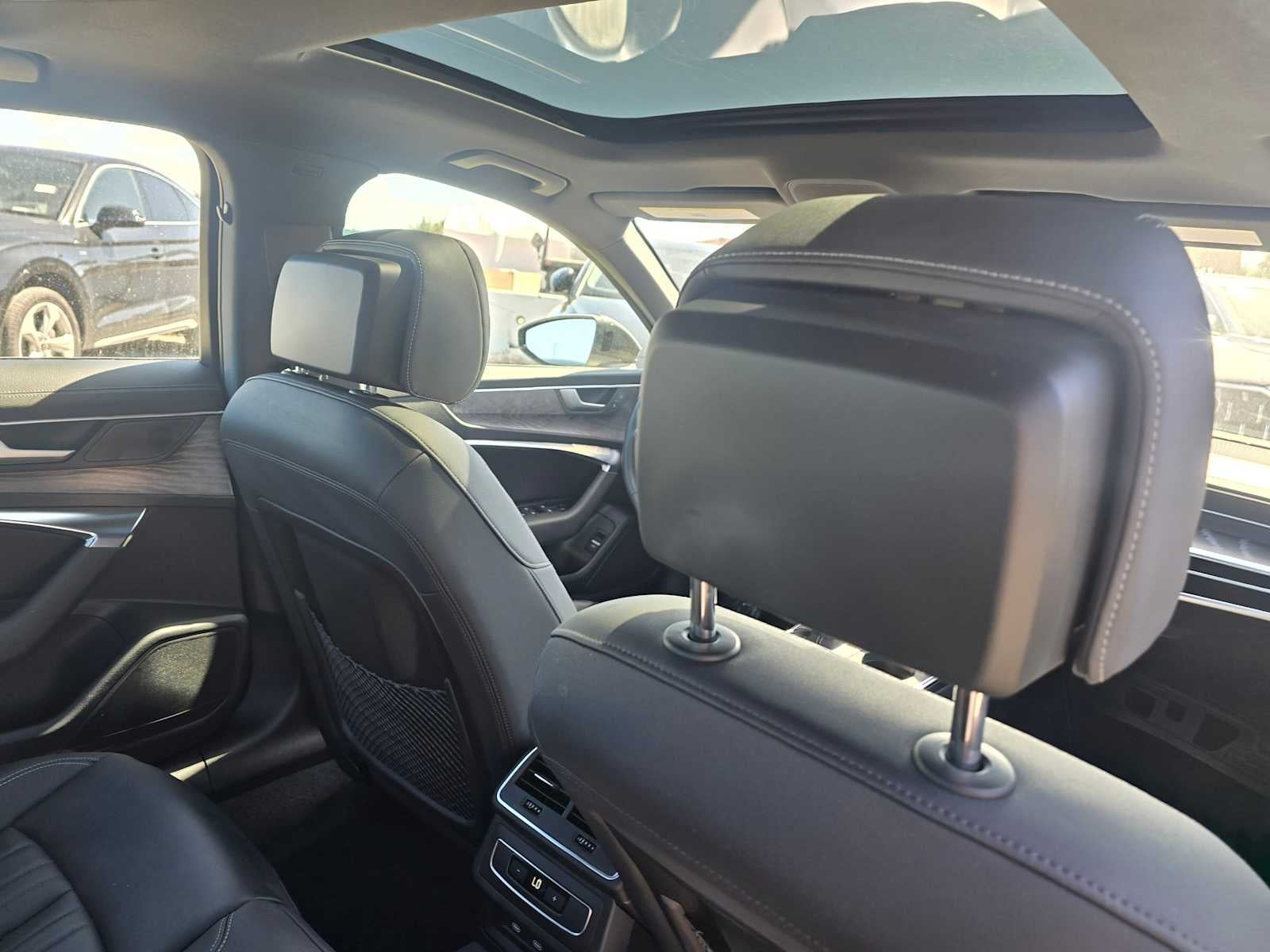 2025 Audi A6 Sedan Premium