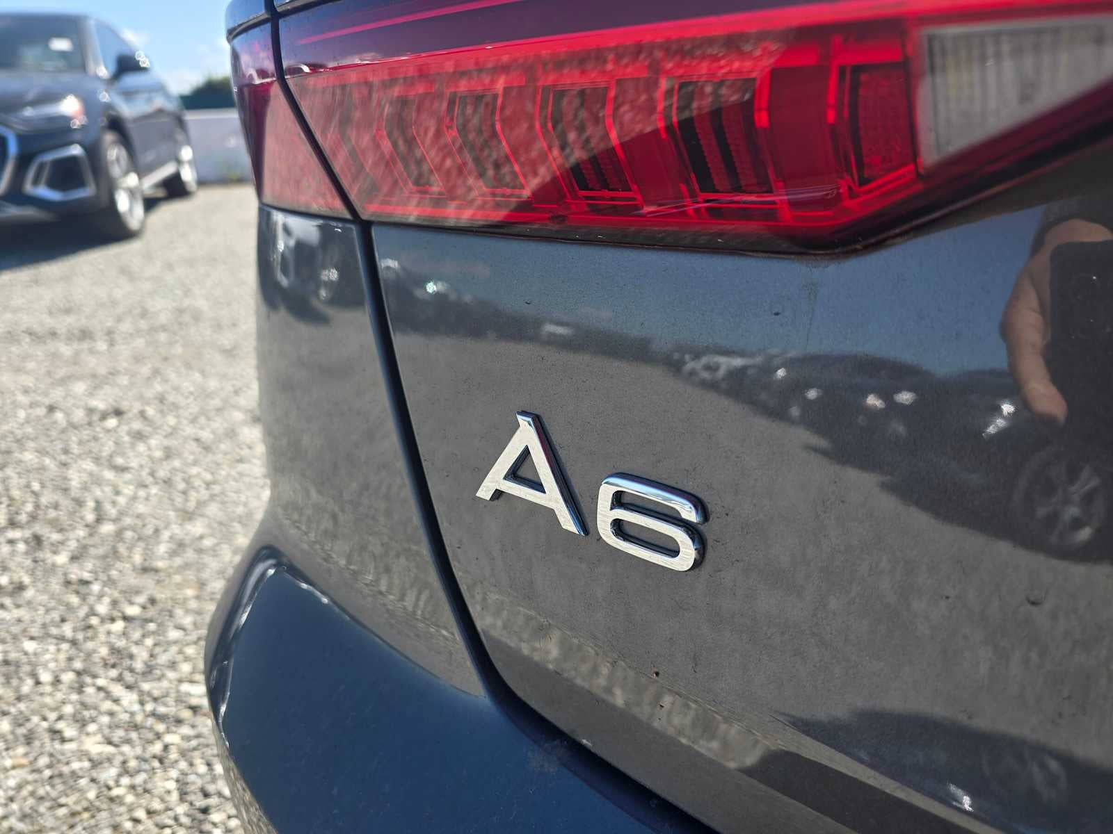 2025 Audi A6 Sedan Premium