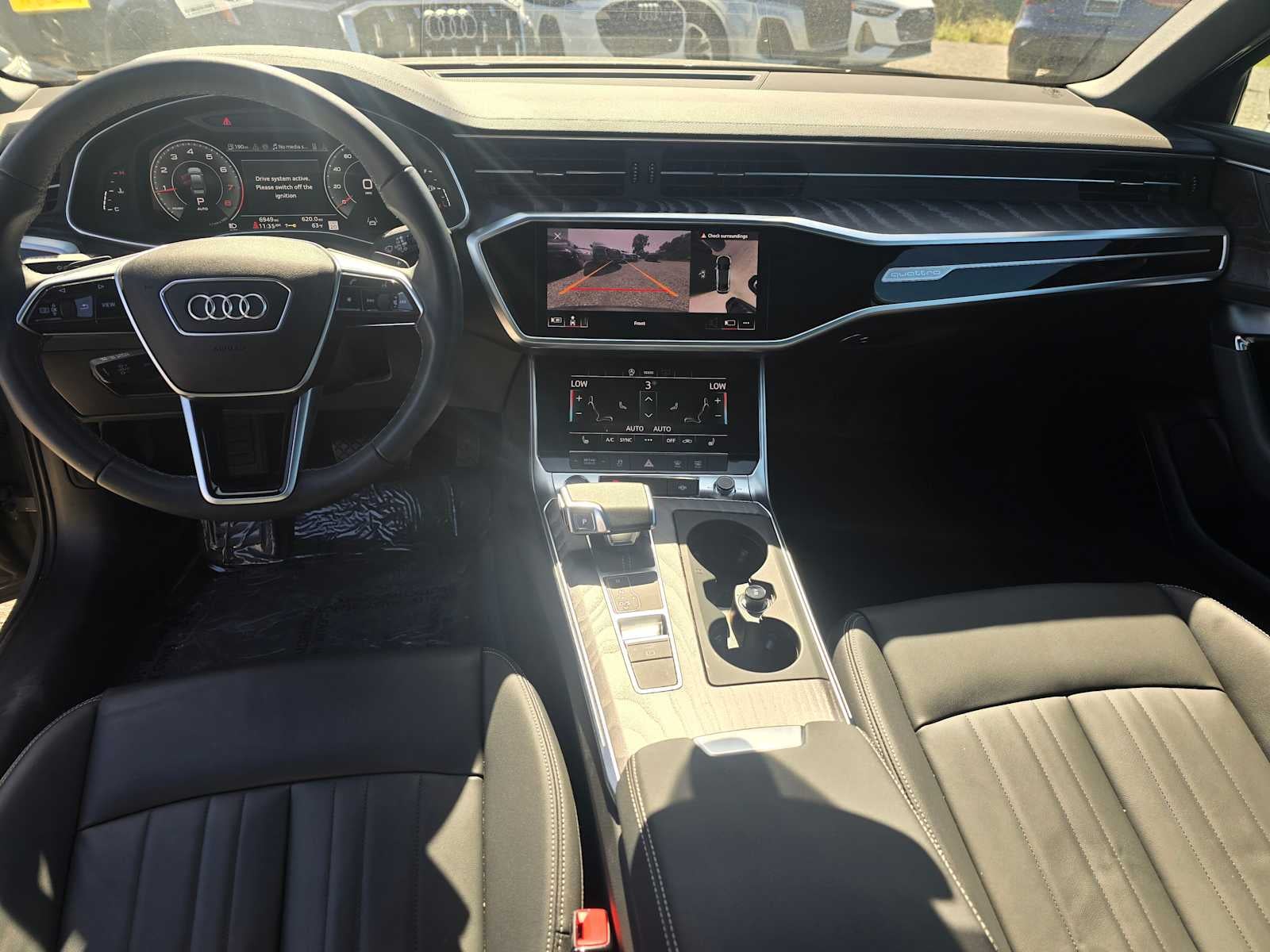 2025 Audi A6 Sedan Premium
