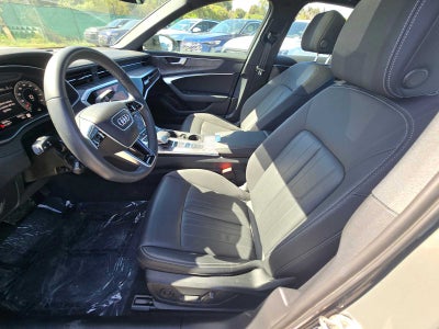 2025 Audi A6 Sedan Premium