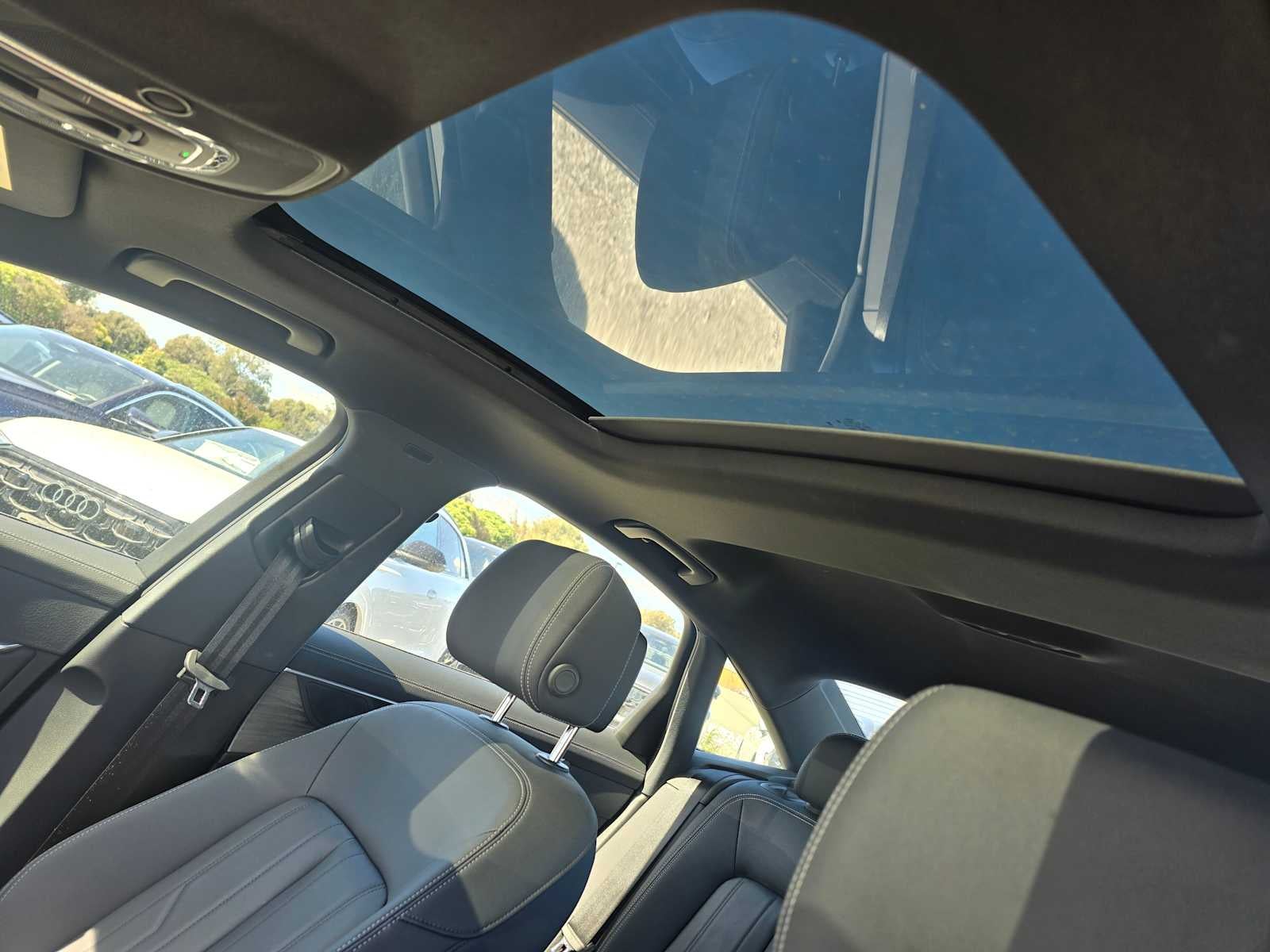 2025 Audi A6 Sedan Premium