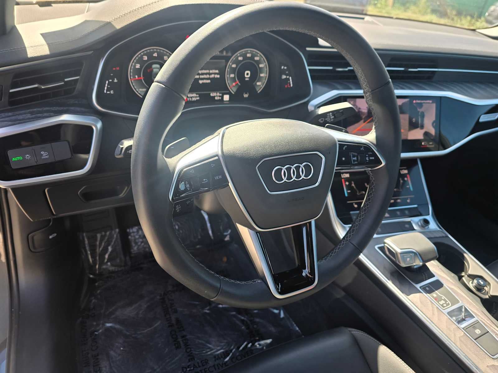 2025 Audi A6 Sedan Premium