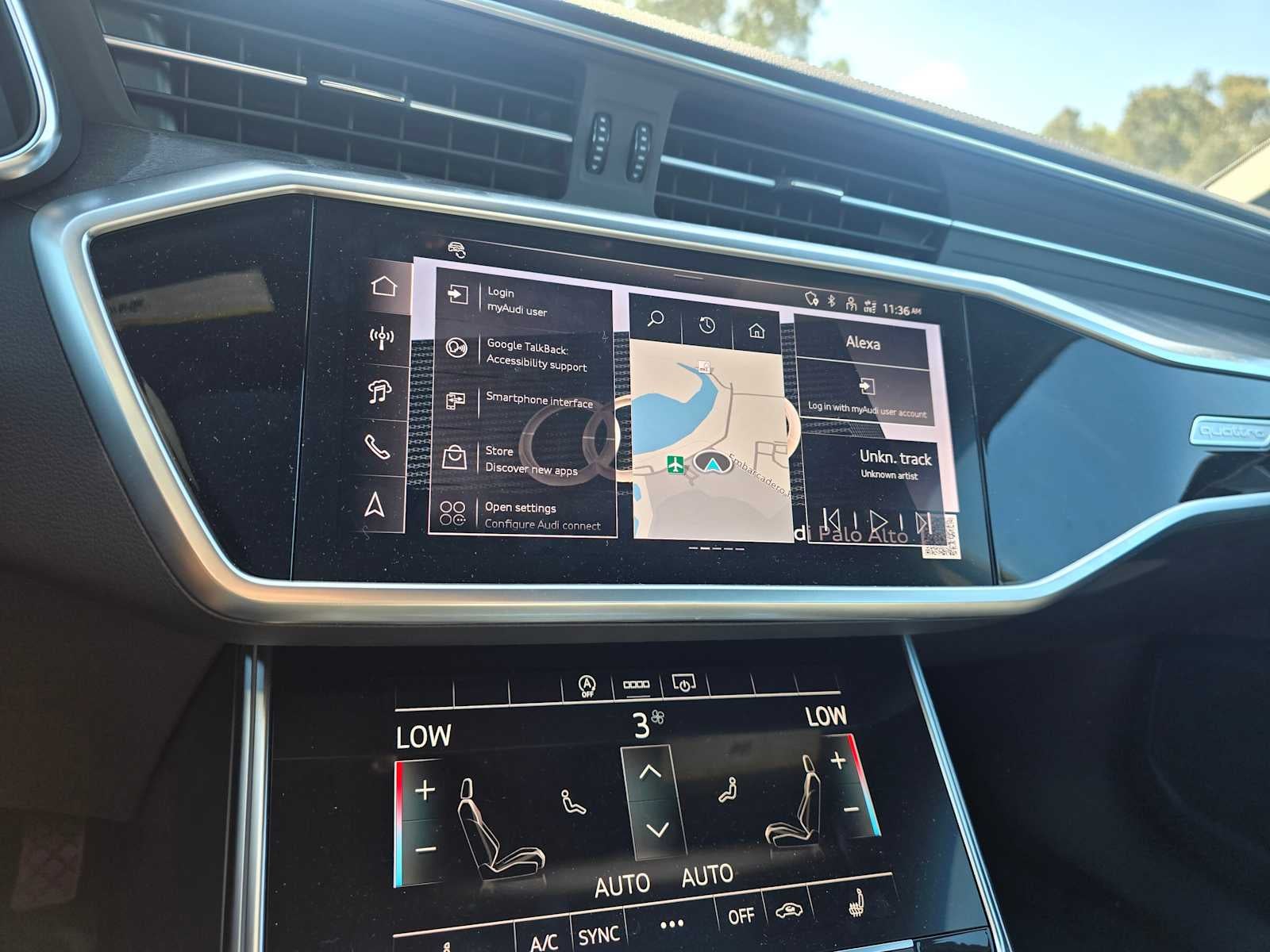 2025 Audi A6 Sedan Premium