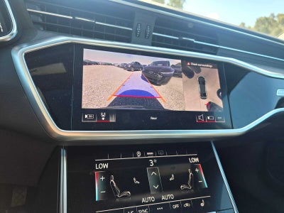 2025 Audi A6 Sedan Premium