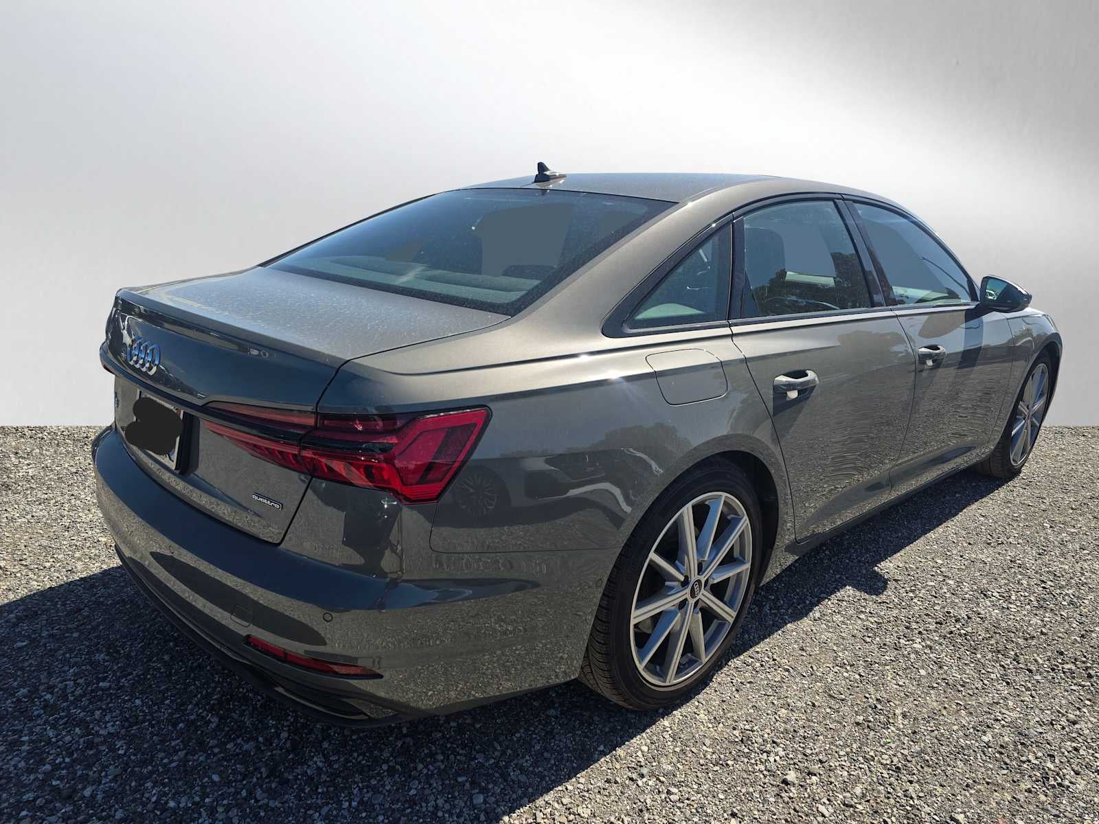 2025 Audi A6 Sedan Premium