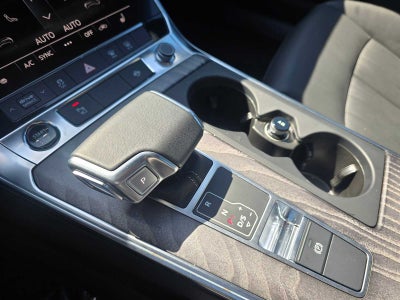 2025 Audi A6 Sedan Premium