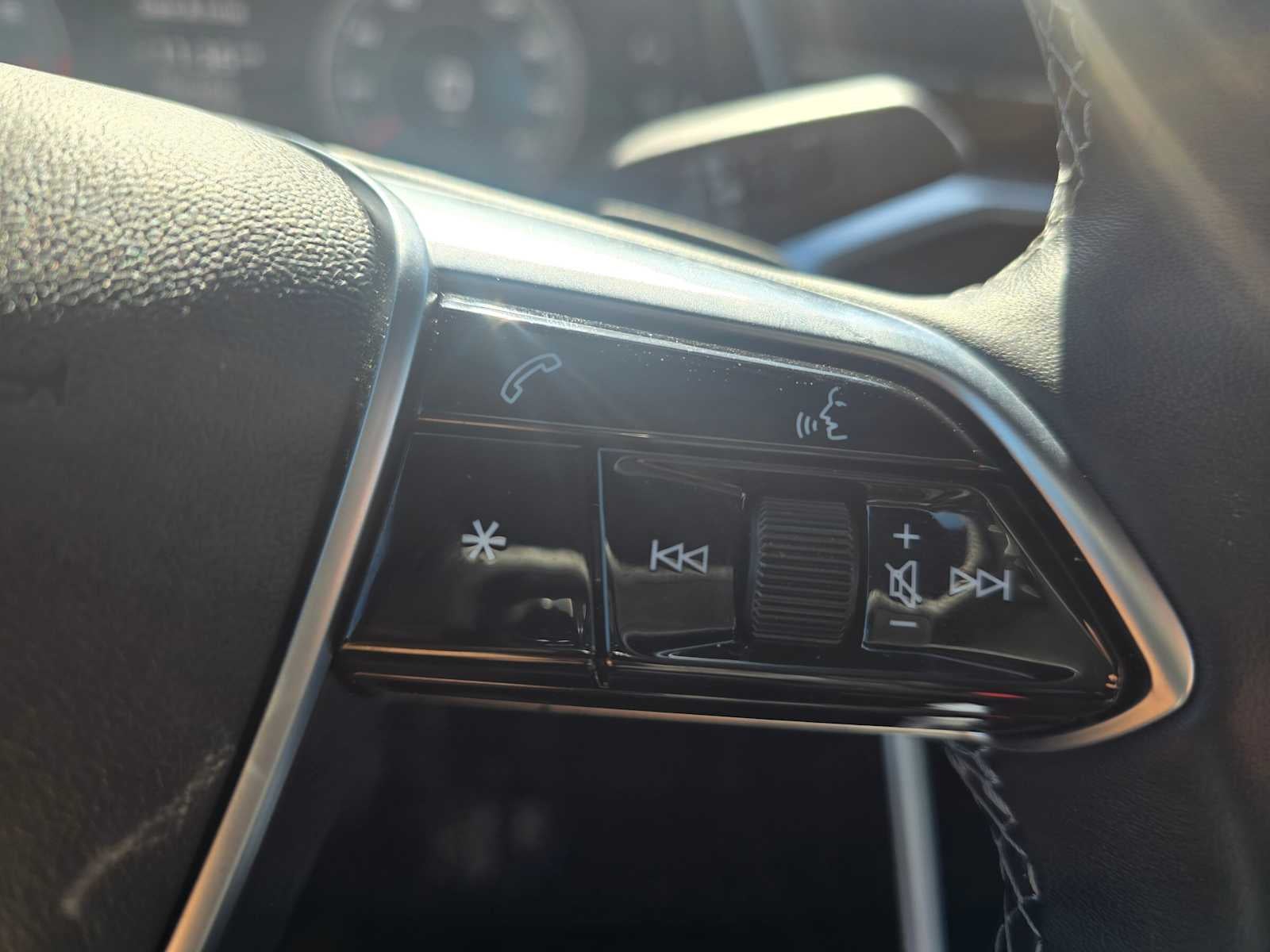 2025 Audi A6 Sedan Premium