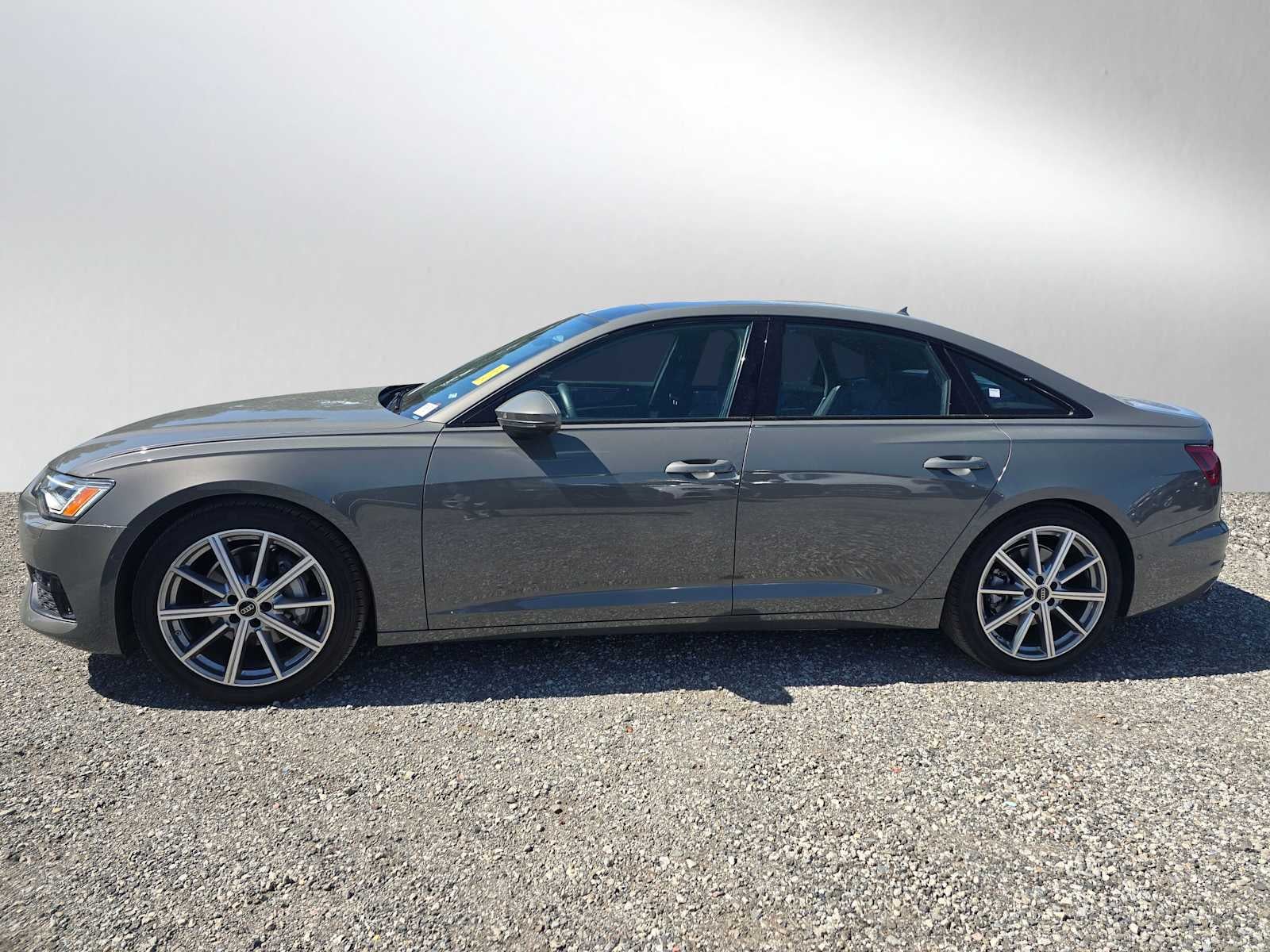 2025 Audi A6 Sedan Premium