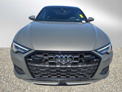 2025 Audi A6 Sedan Premium