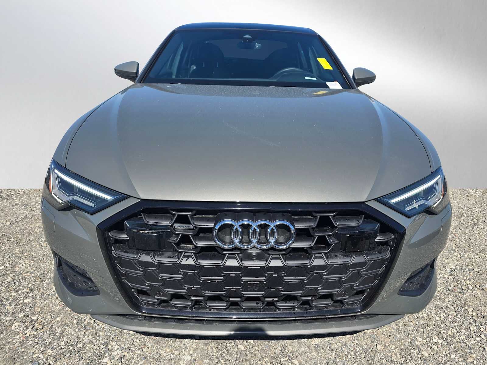 2025 Audi A6 Sedan Premium