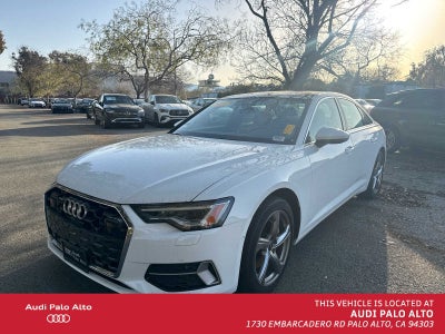 2024 Audi A6 Premium