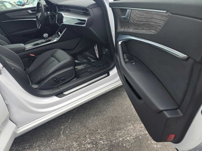 2024 Audi A6 Sedan Premium