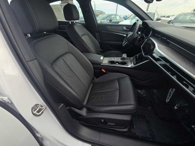 2024 Audi A6 Sedan Premium