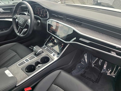 2024 Audi A6 Sedan Premium