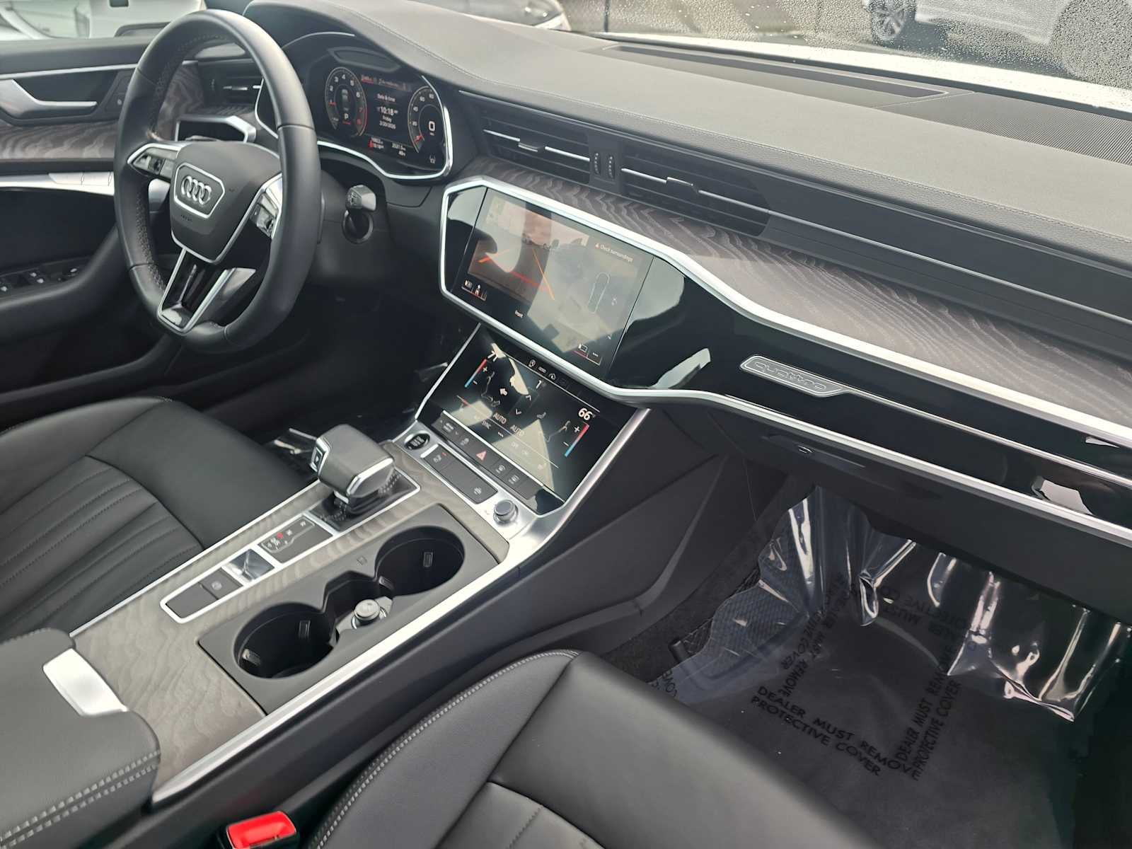 2024 Audi A6 Sedan Premium