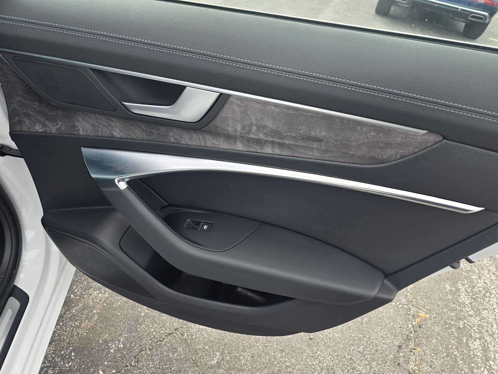 2024 Audi A6 Sedan Premium