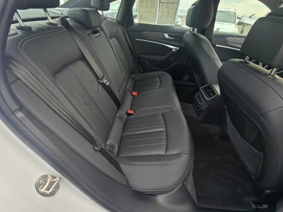 2024 Audi A6 Sedan Premium